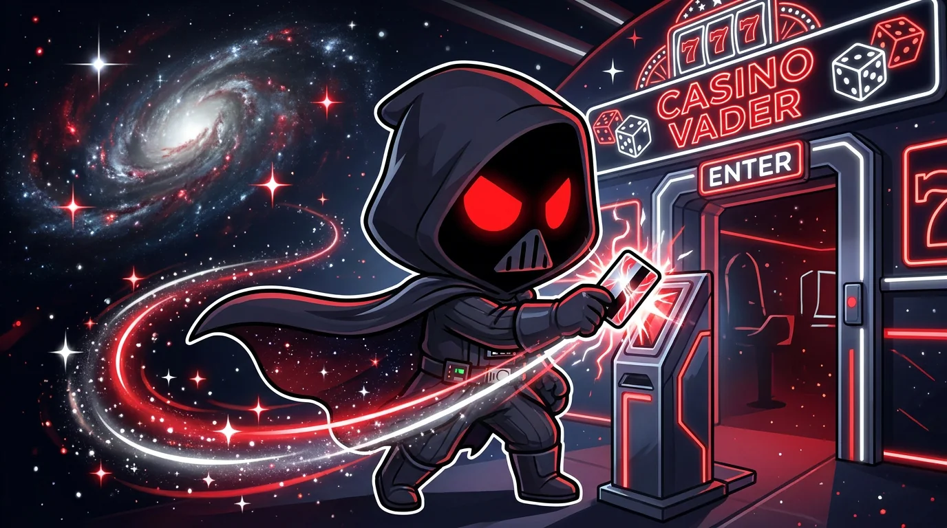 Login Slotsvader